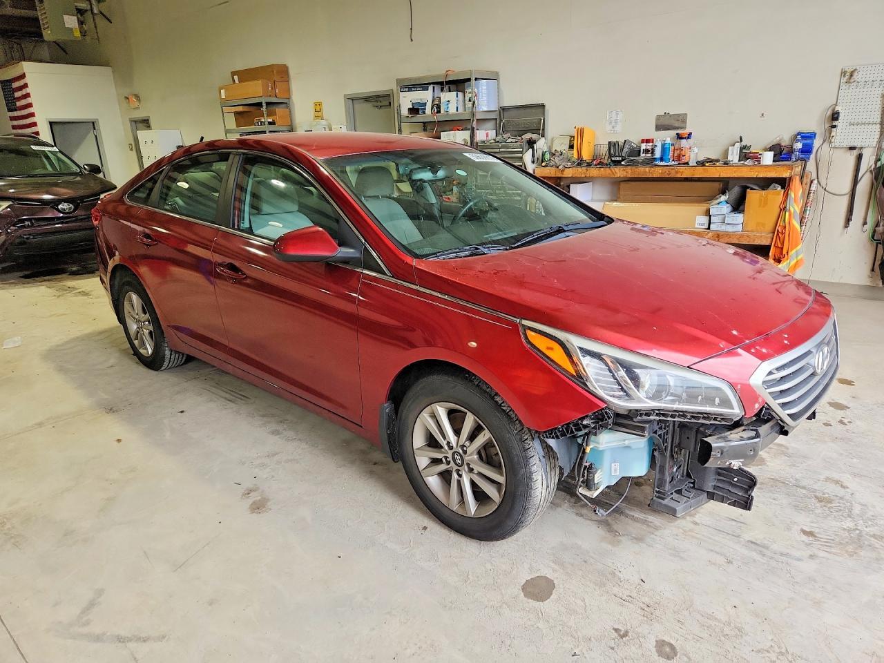 2016 Hyundai Sonata Se - Image 4