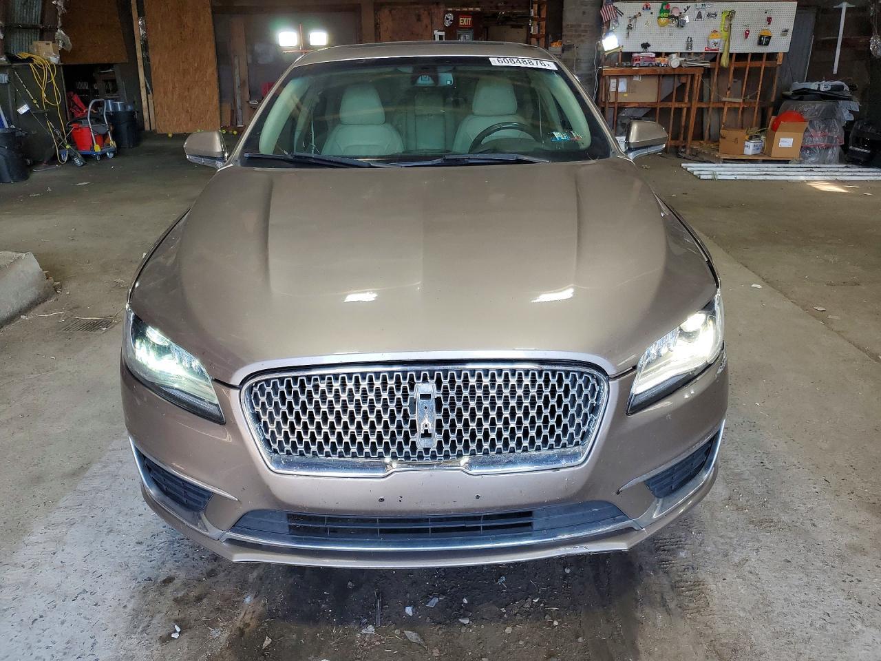 2019 Lincoln Mkz Reserve Ii - Image 5