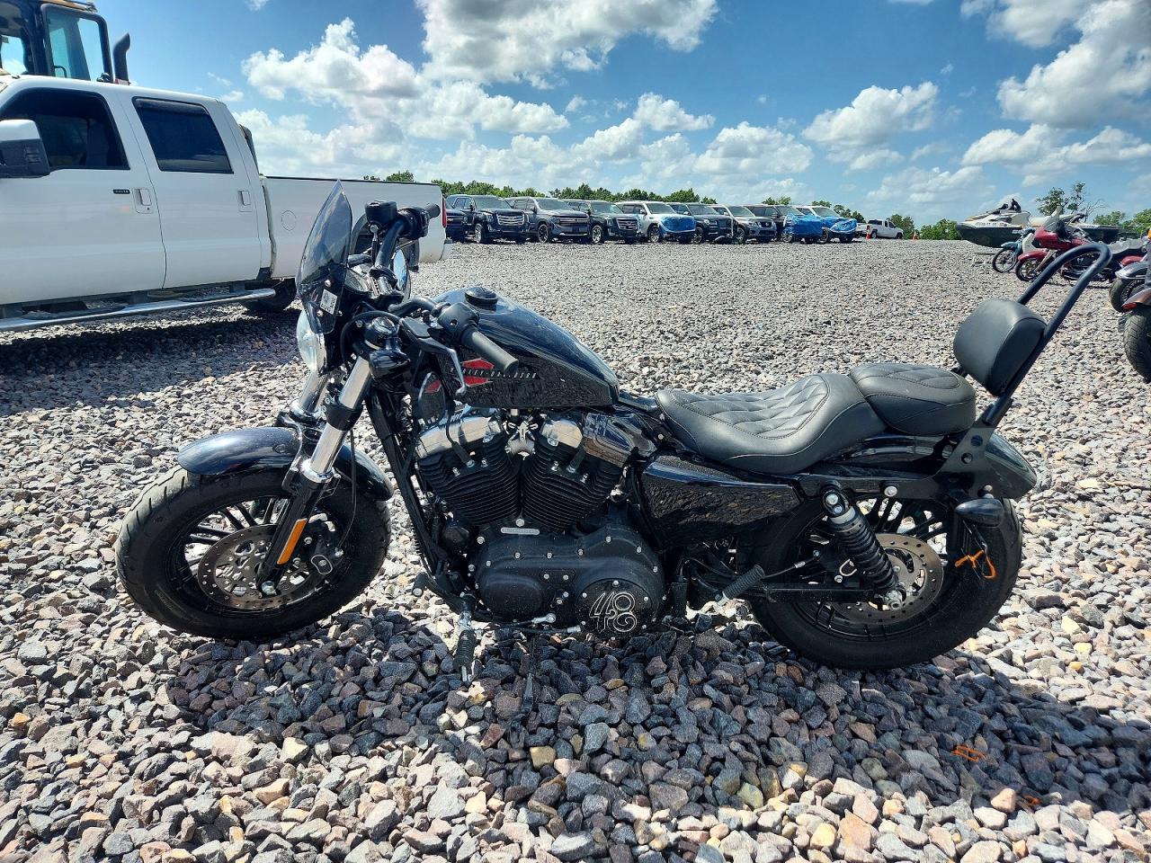 2021 Harley-Davidson Xl1200 X - Фото 3