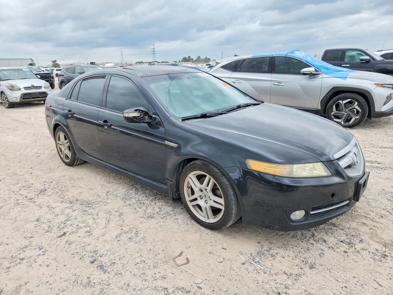 2007 Acura Tl - Image 4