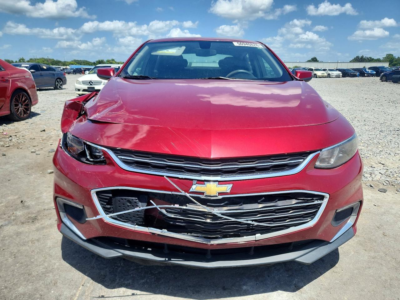 2018 Chevrolet Malibu Lt - Фото 5
