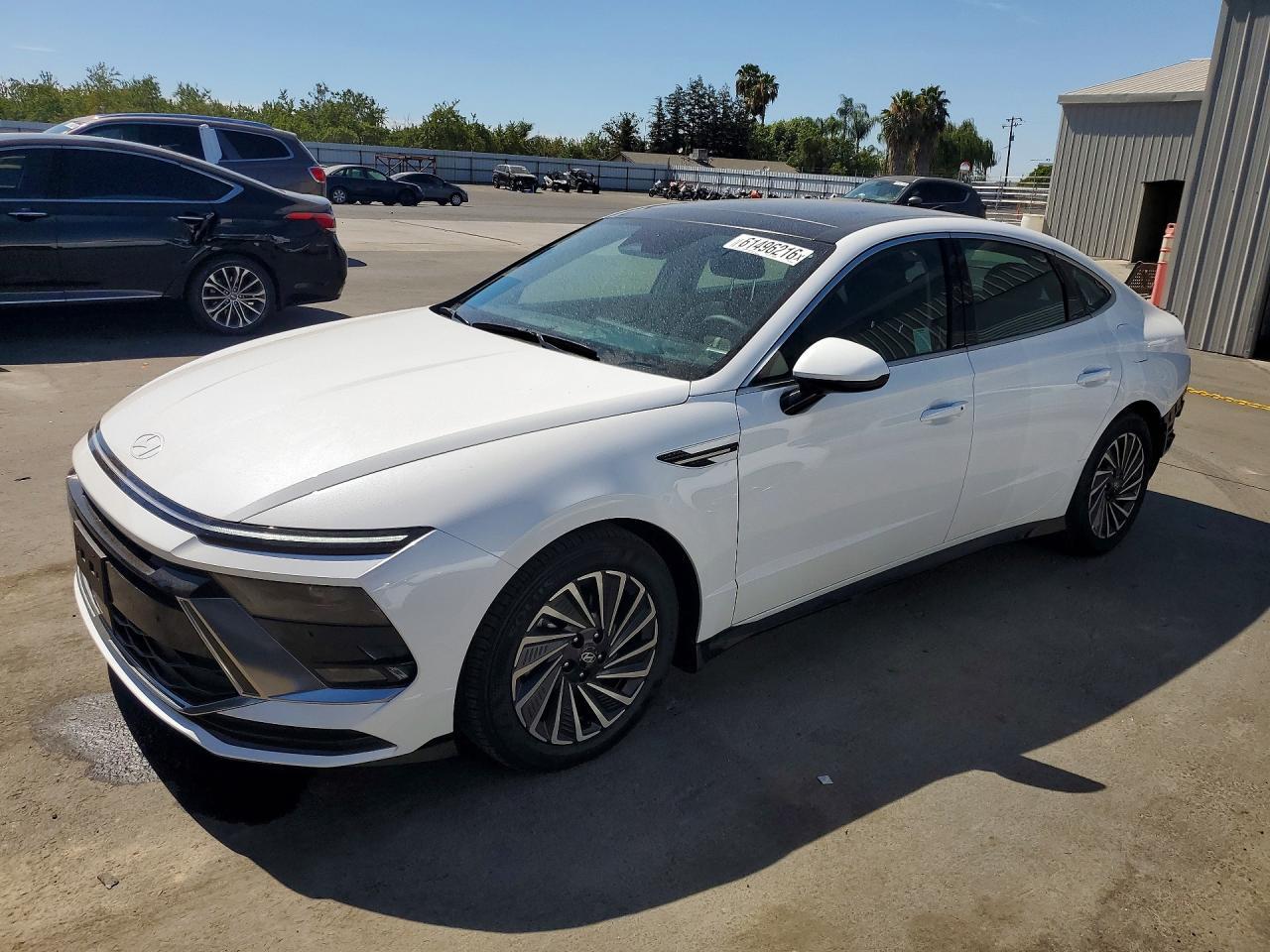 2026 Hyundai Sonata Hybrid Sel