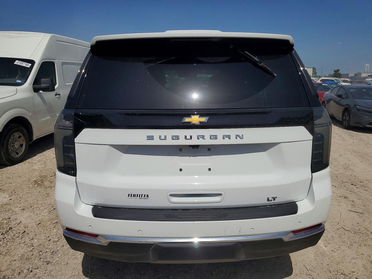 2026 Chevrolet Suburban C1500 Lt - Image 6