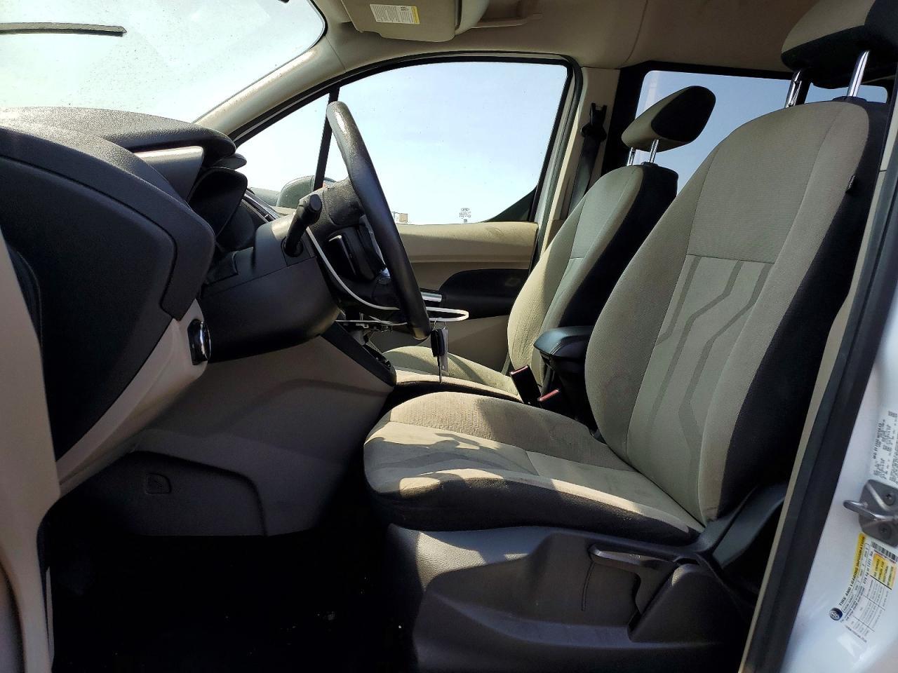 2015 Ford Transit Connect Xlt - Фото 7