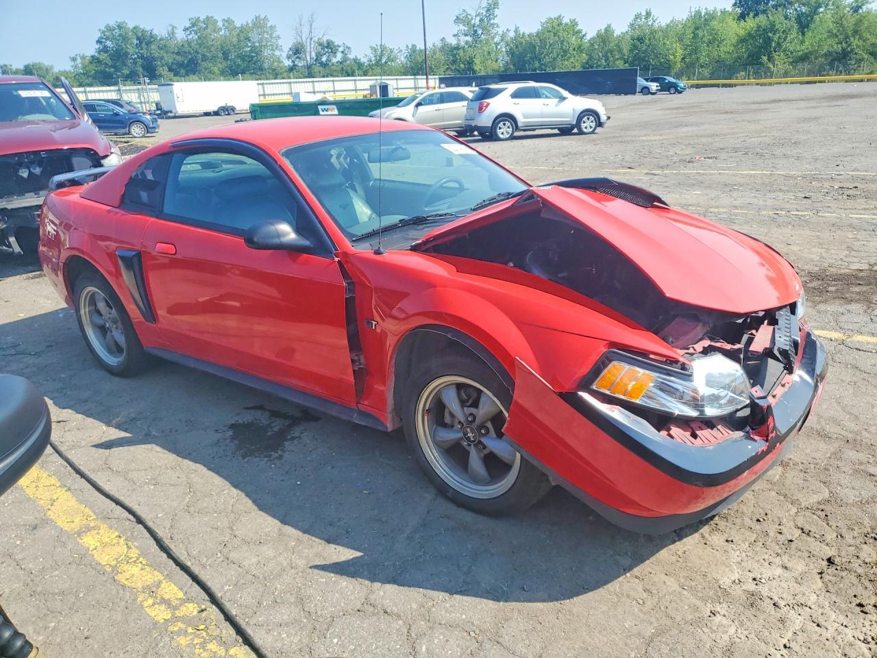 2002 Ford Mustang Gt - Фото 4