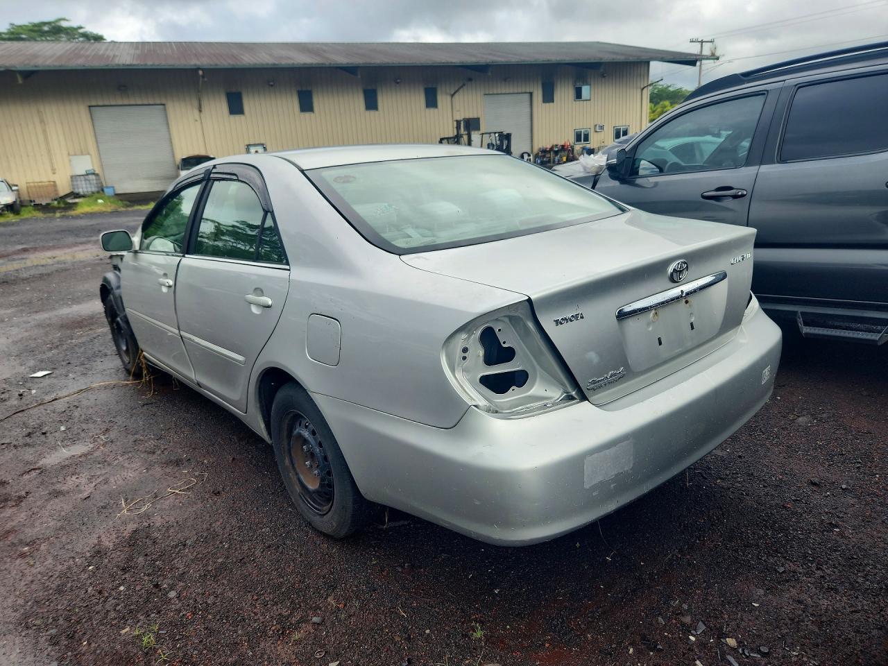 2006 Toyota Camry Le - Фото 2