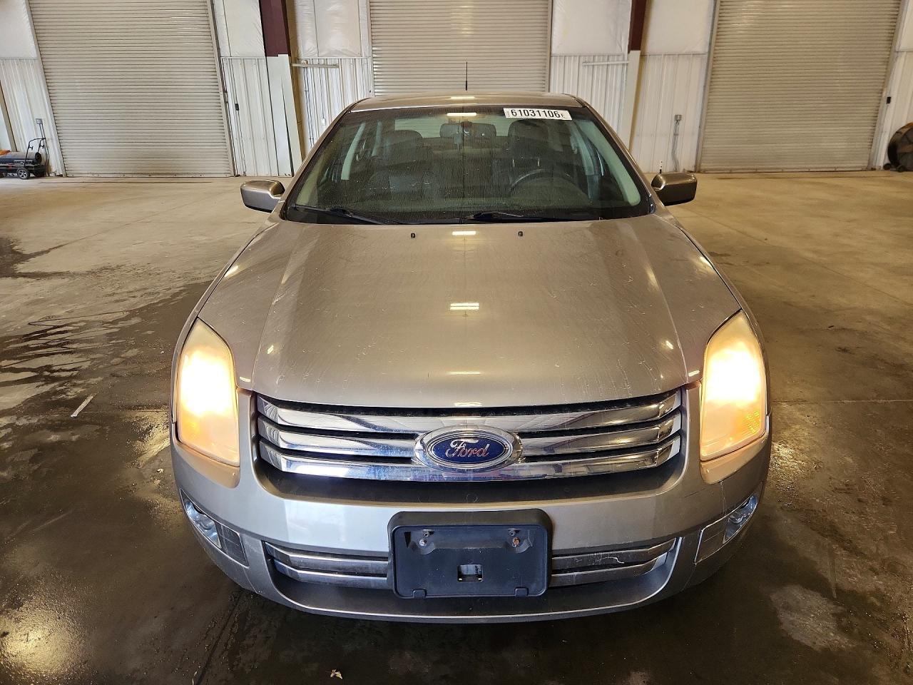 2009 Ford Fusion Sel - Фото 5