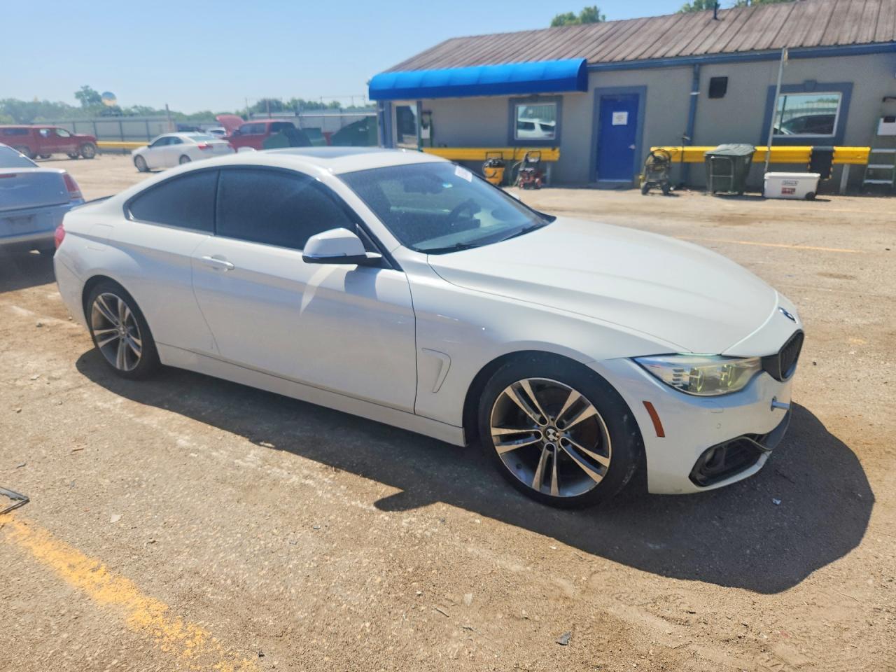 2016 BMW 428 I - Image 4