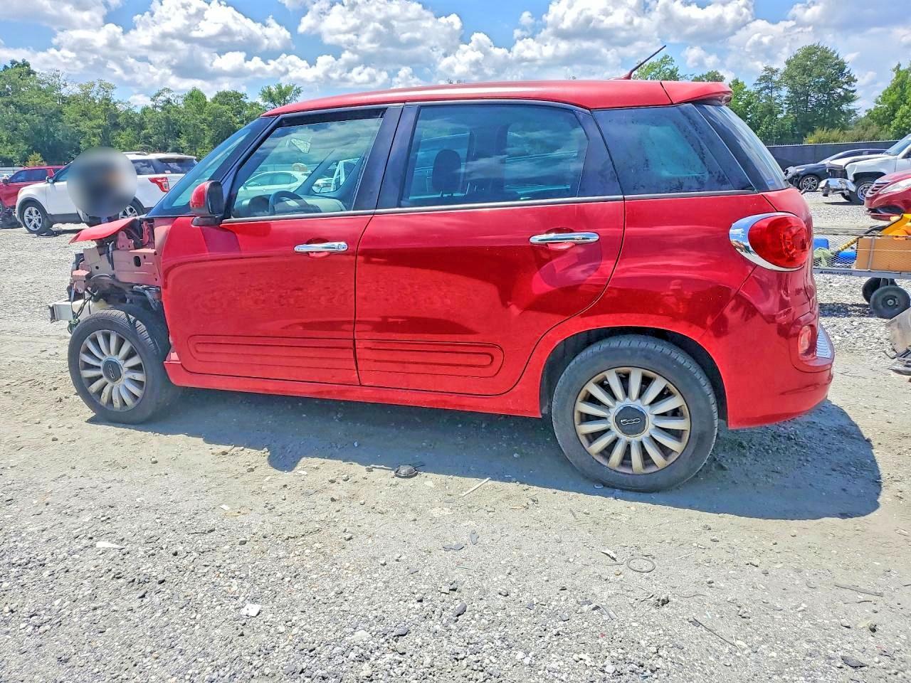2014 Fiat 500L Easy - Фото 2