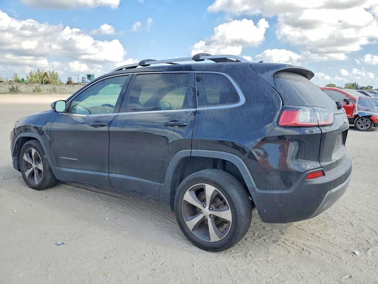 2019 Jeep Cherokee Limited - Фото 2