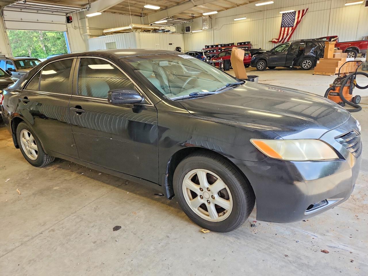 2007 Toyota Camry Le - Фото 4