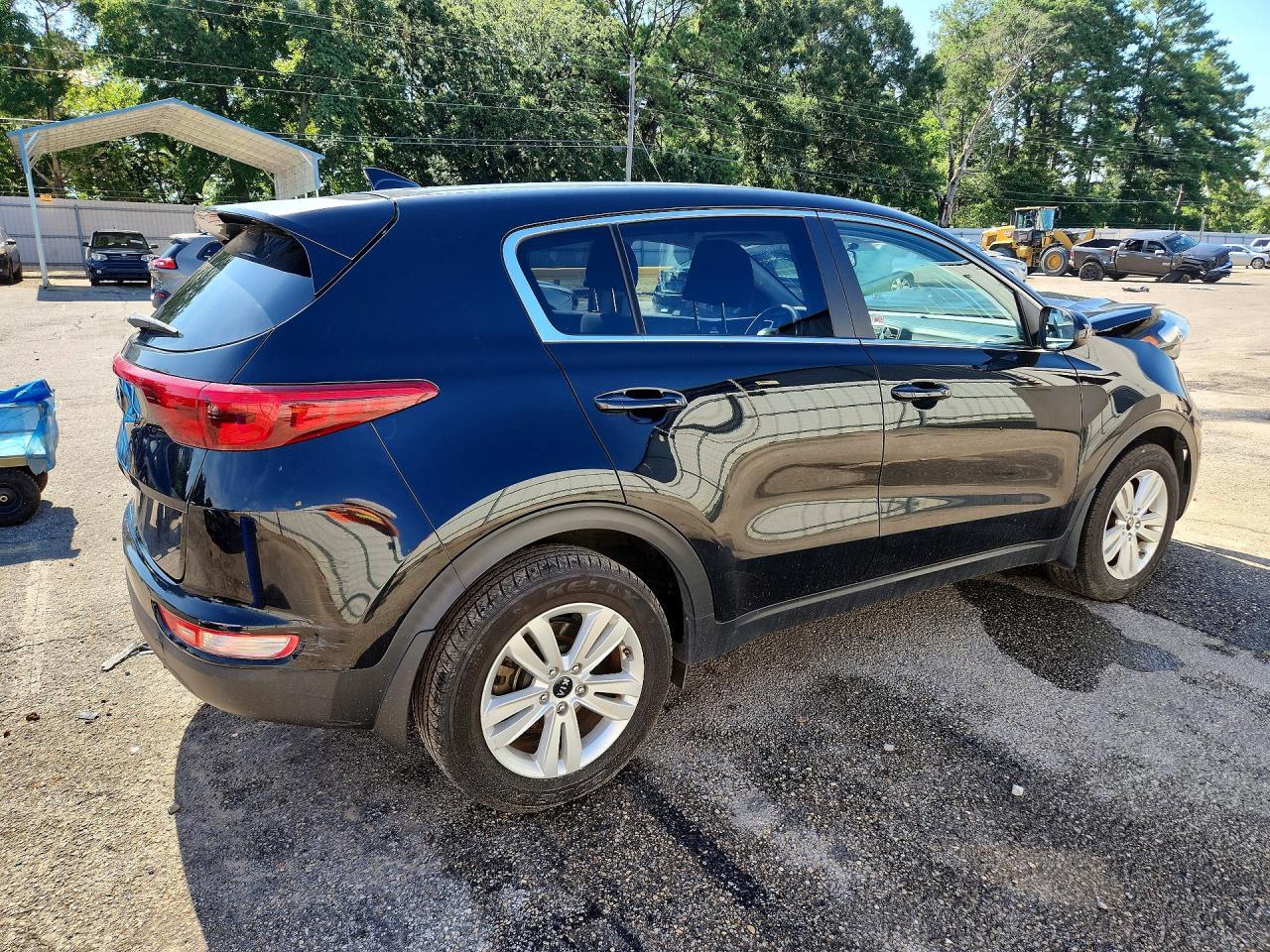 2018 Kia Sportage Lx - Фото 3