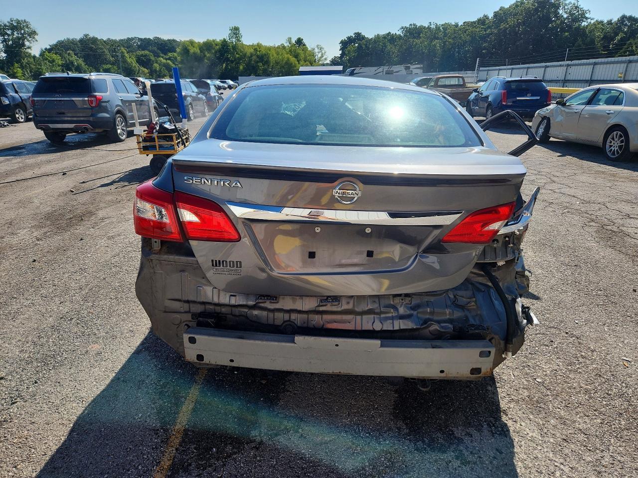 2019 Nissan Sentra S - Image 6