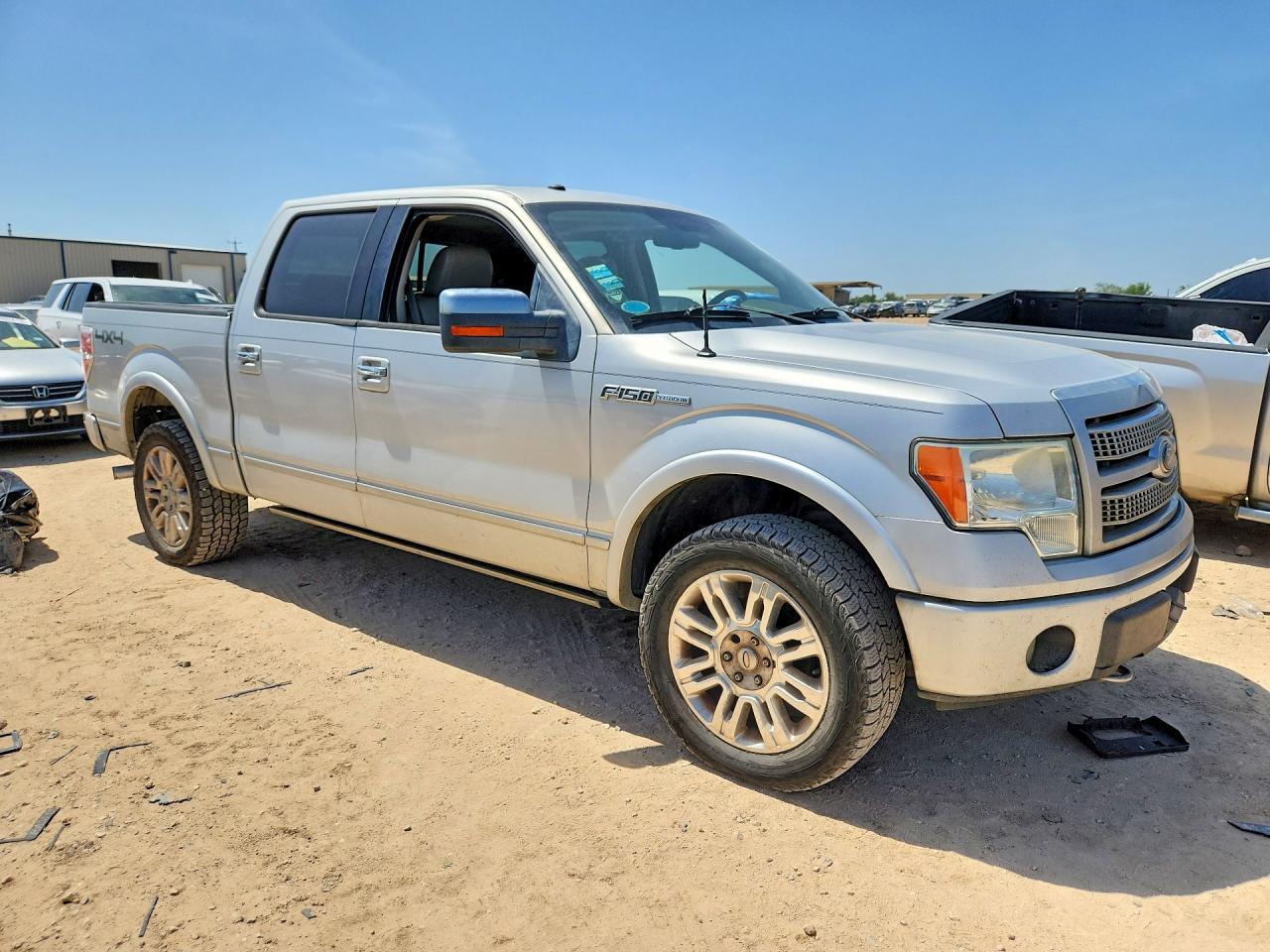 2009 Ford F150 Supercrew - Image 4
