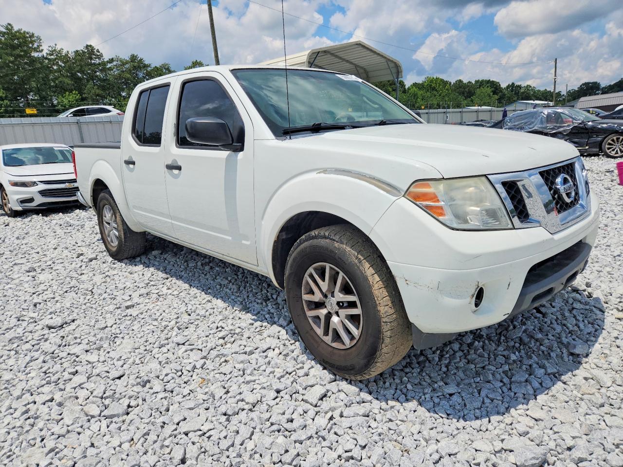 2016 Nissan Frontier S - Фото 4