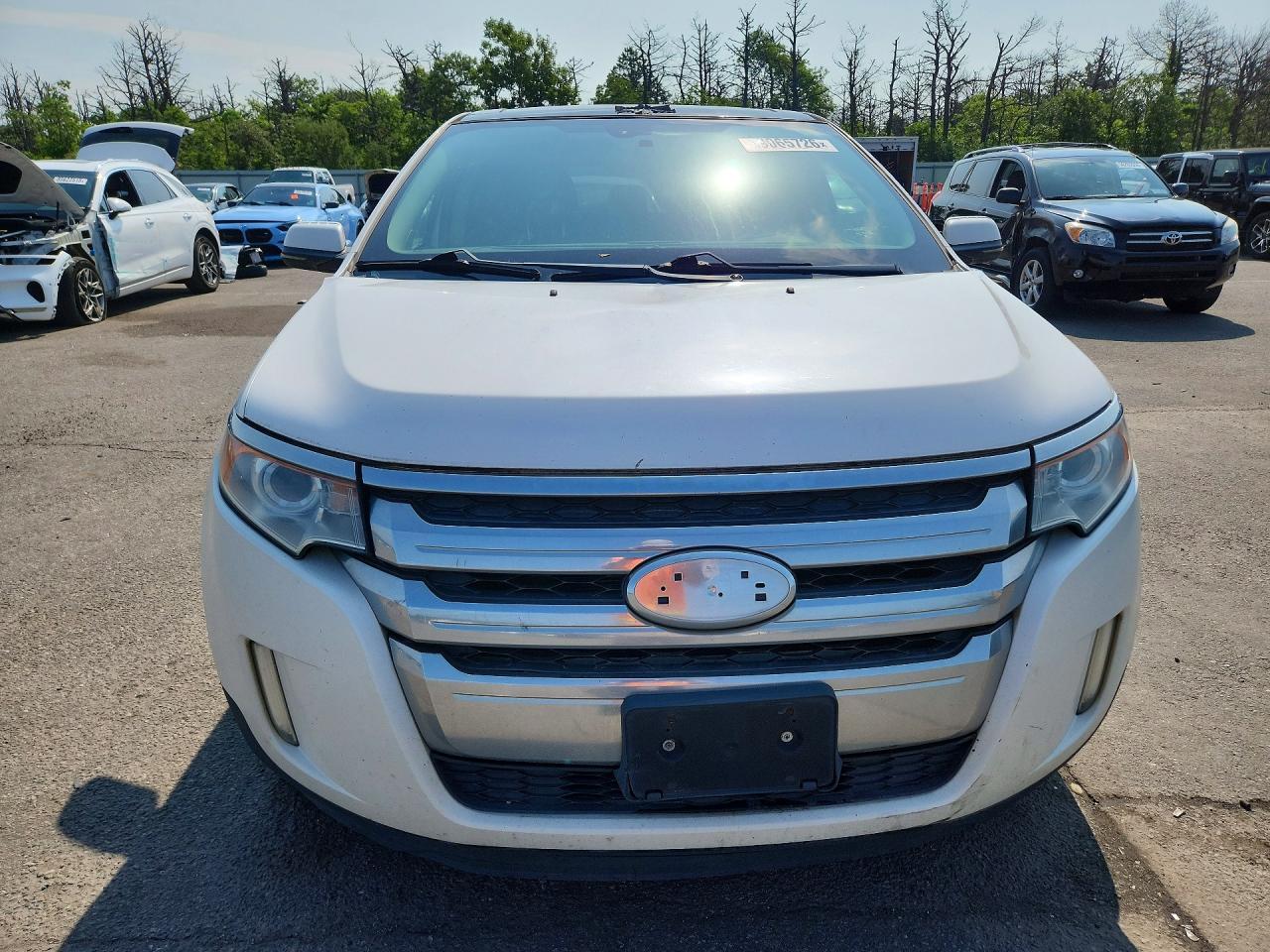 2012 Ford Edge Limited - Фото 5