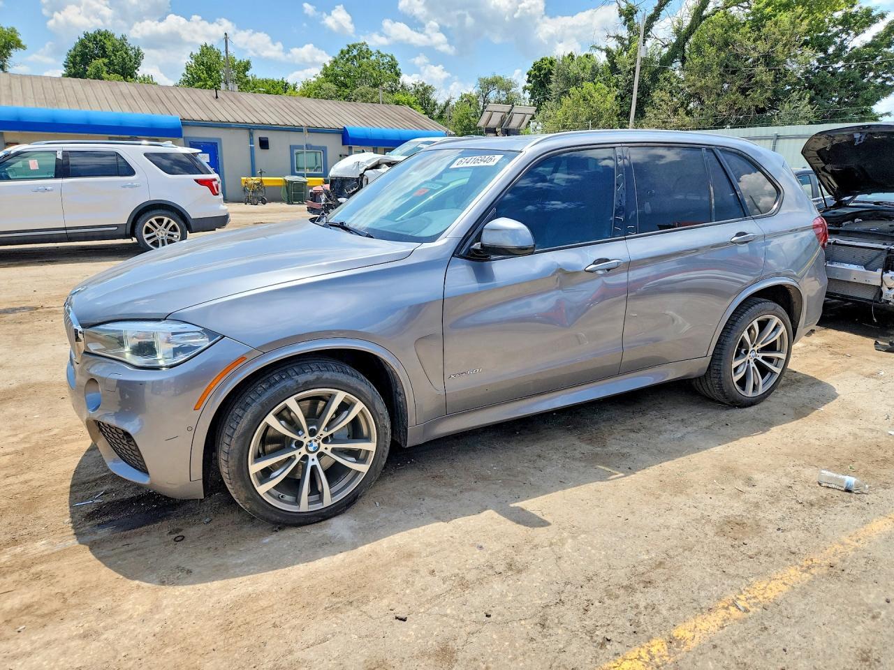 2016 BMW X5 xDrive50I