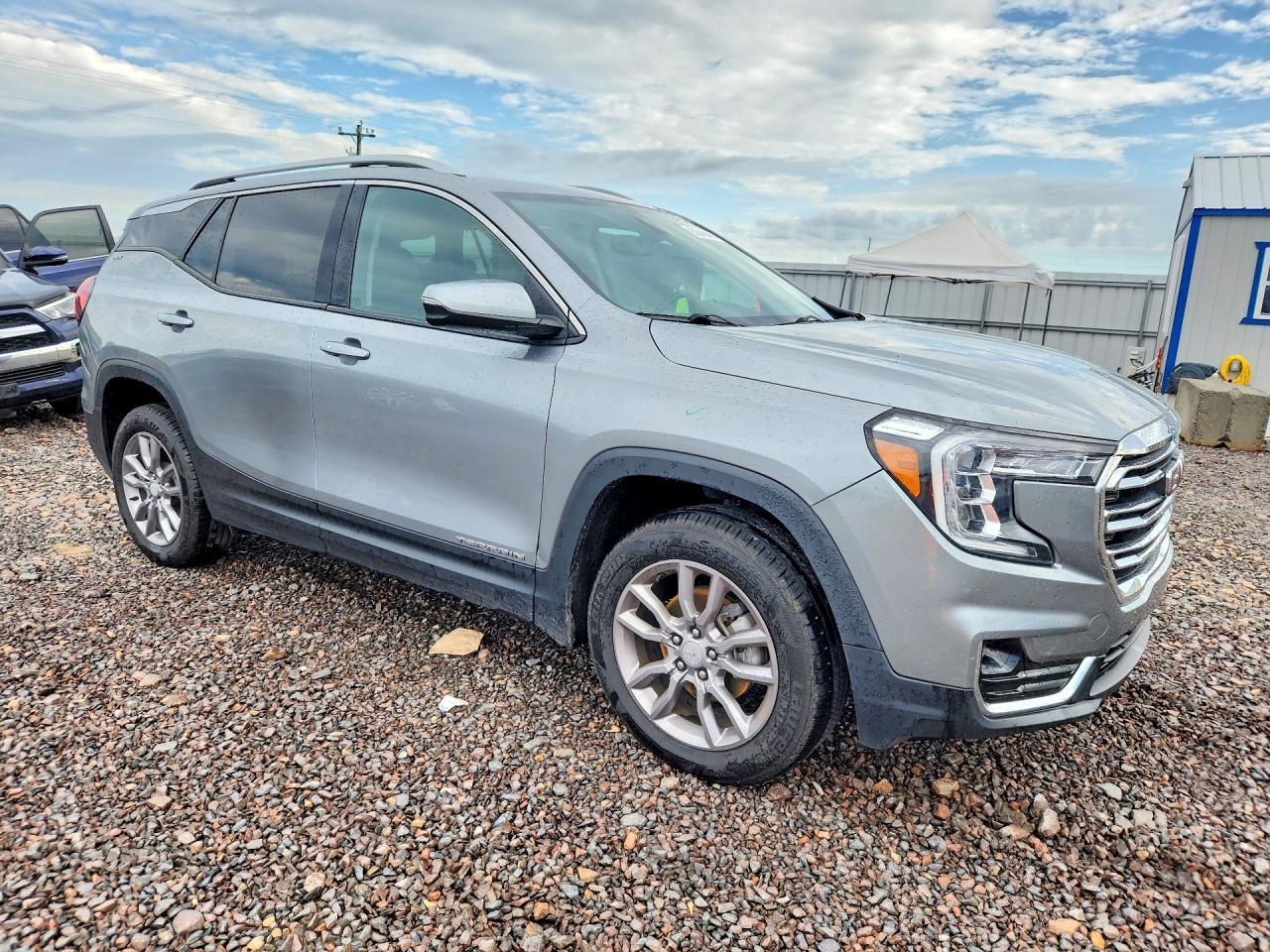 2023 GMC Terrain Slt - Фото 4
