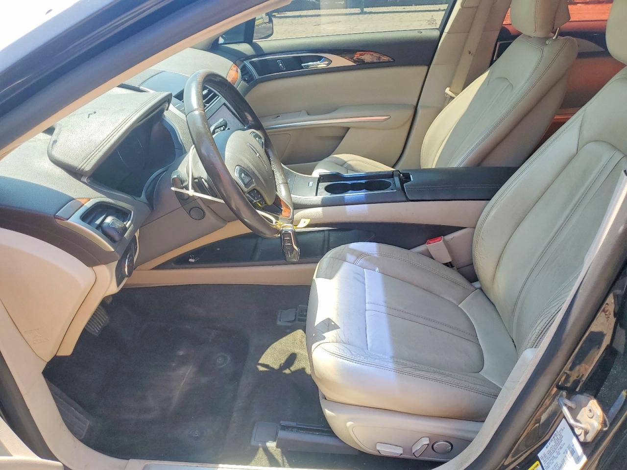 2016 Lincoln Mkz - Фото 7