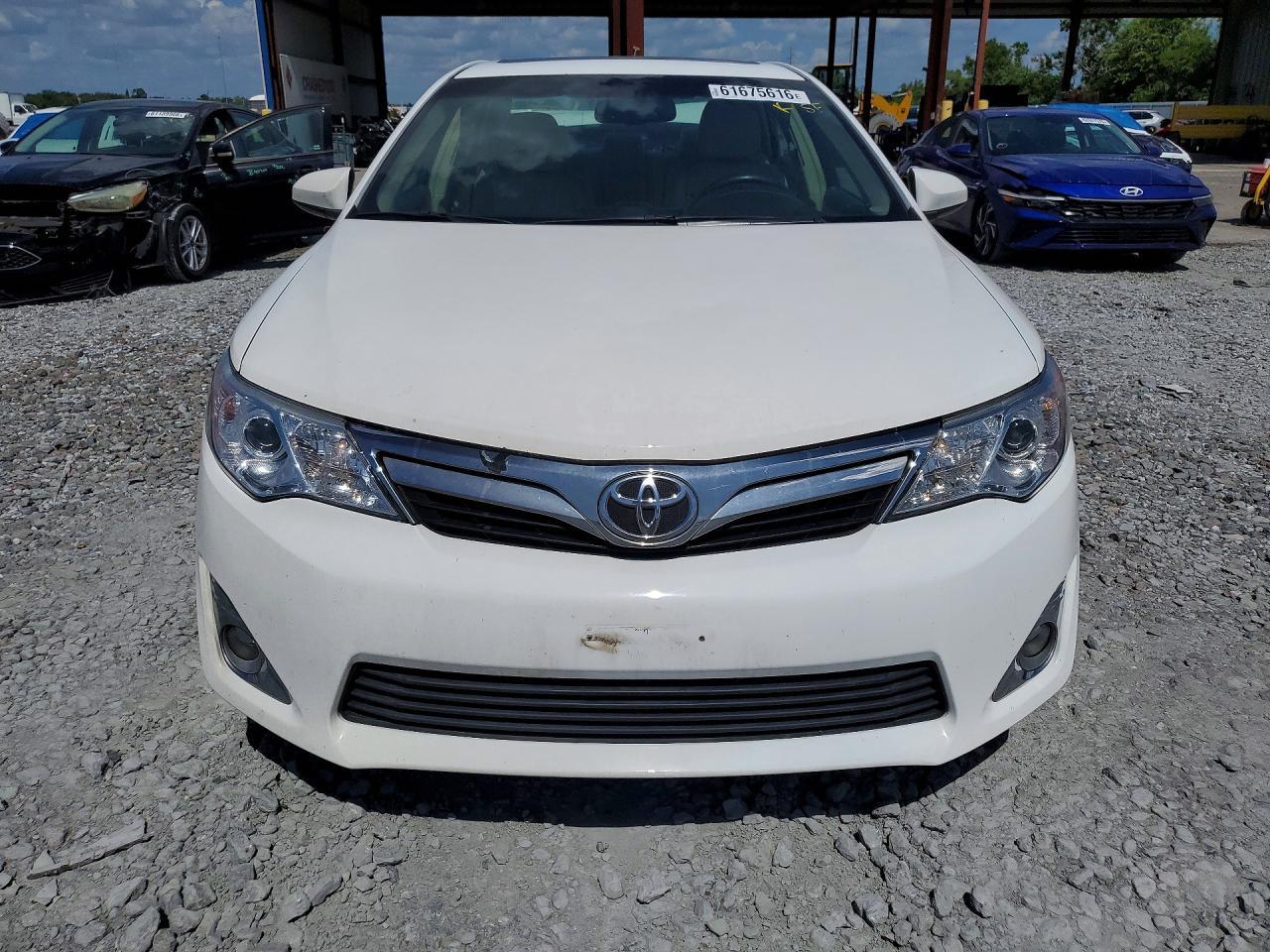 2012 Toyota Camry Xle - Фото 5
