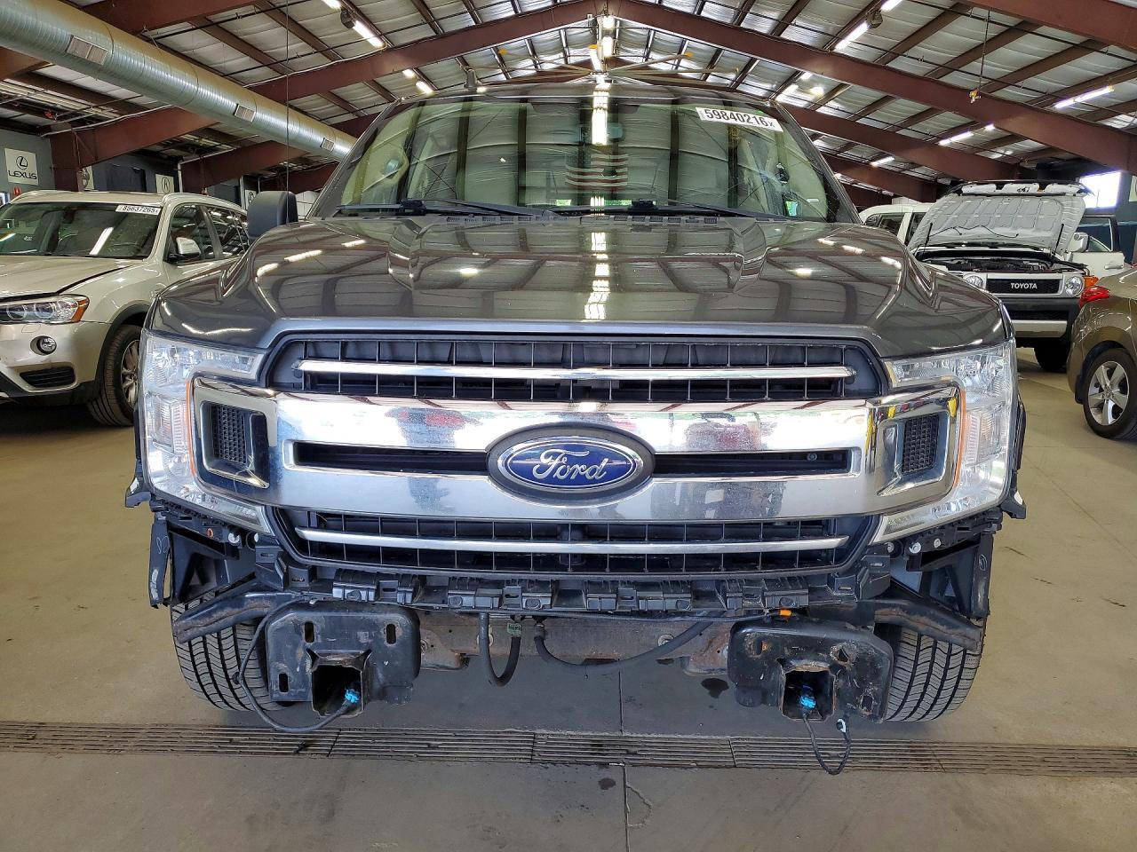 2020 Ford F150 Super Cab - Фото 5