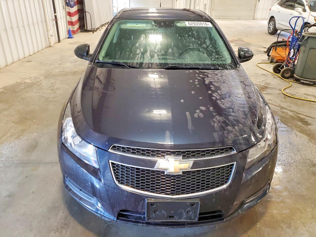 2014 Chevrolet Cruze Ls - Фото 5