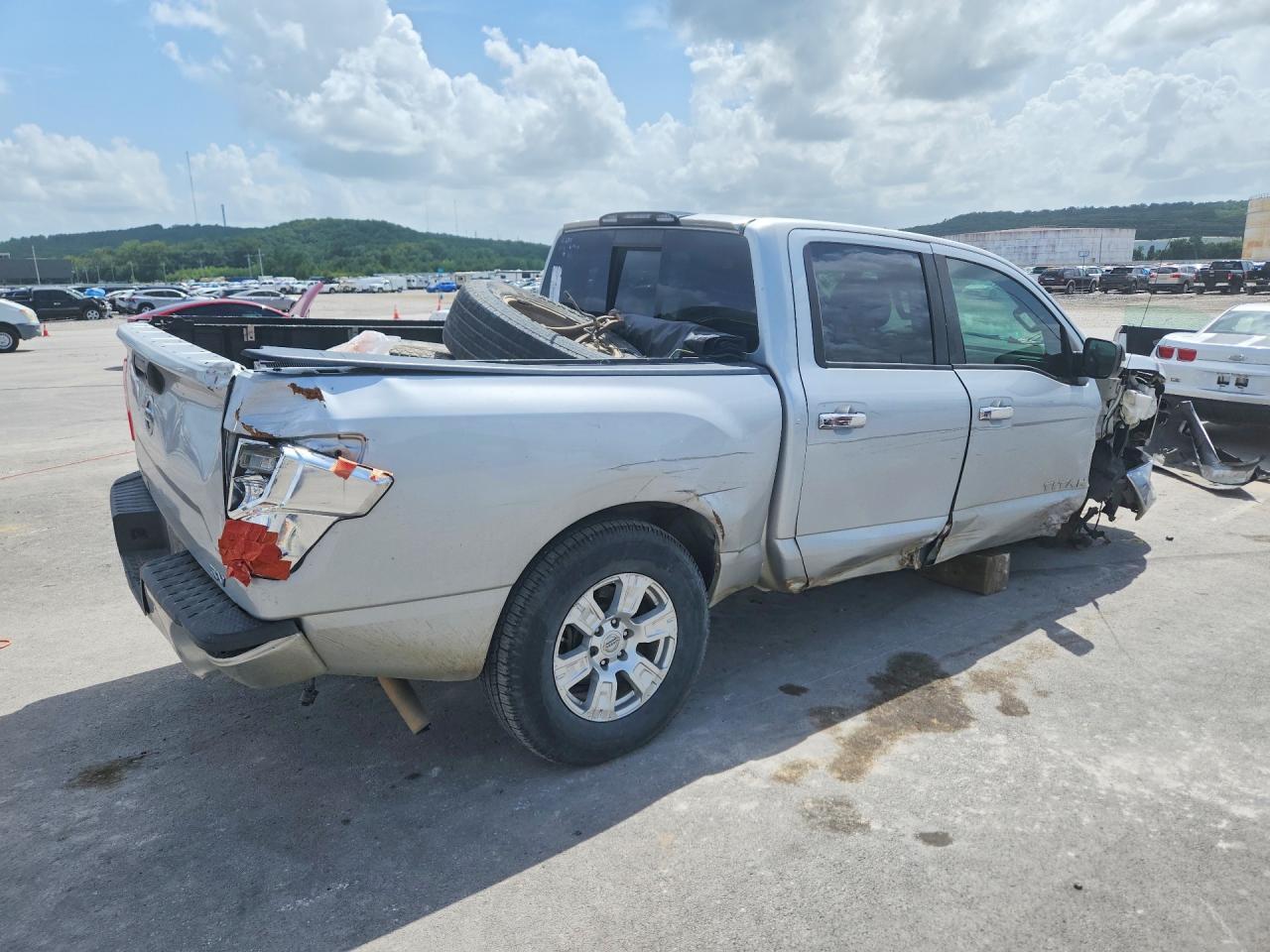 2017 Nissan Titan S - Image 3