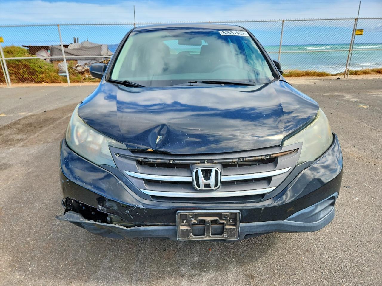 2013 Honda Cr-V Lx - Image 5