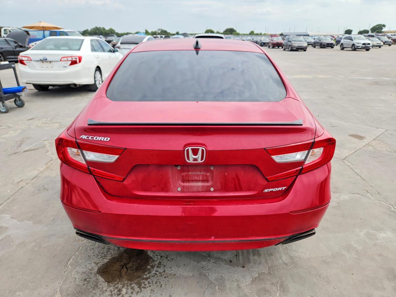 2022 Honda Accord Sport - Фото 6