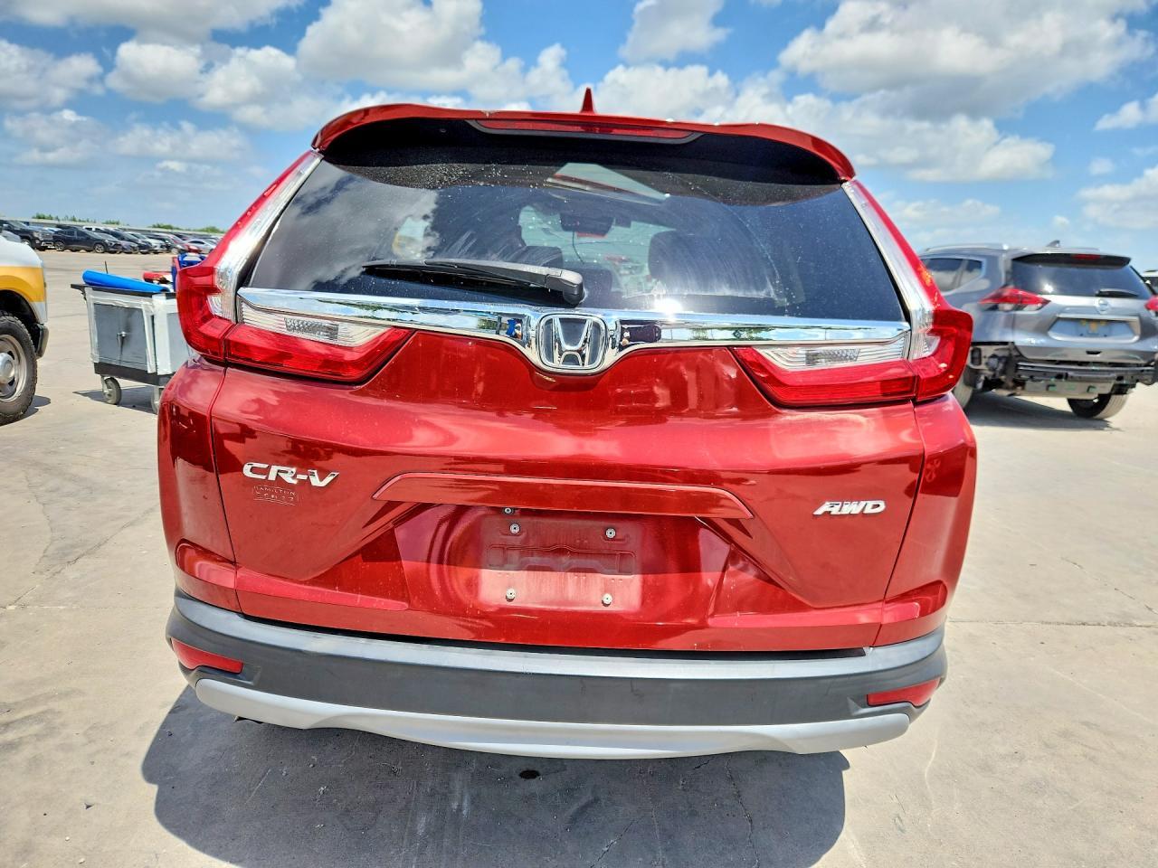 2018 Honda Cr-V Exl - Image 6