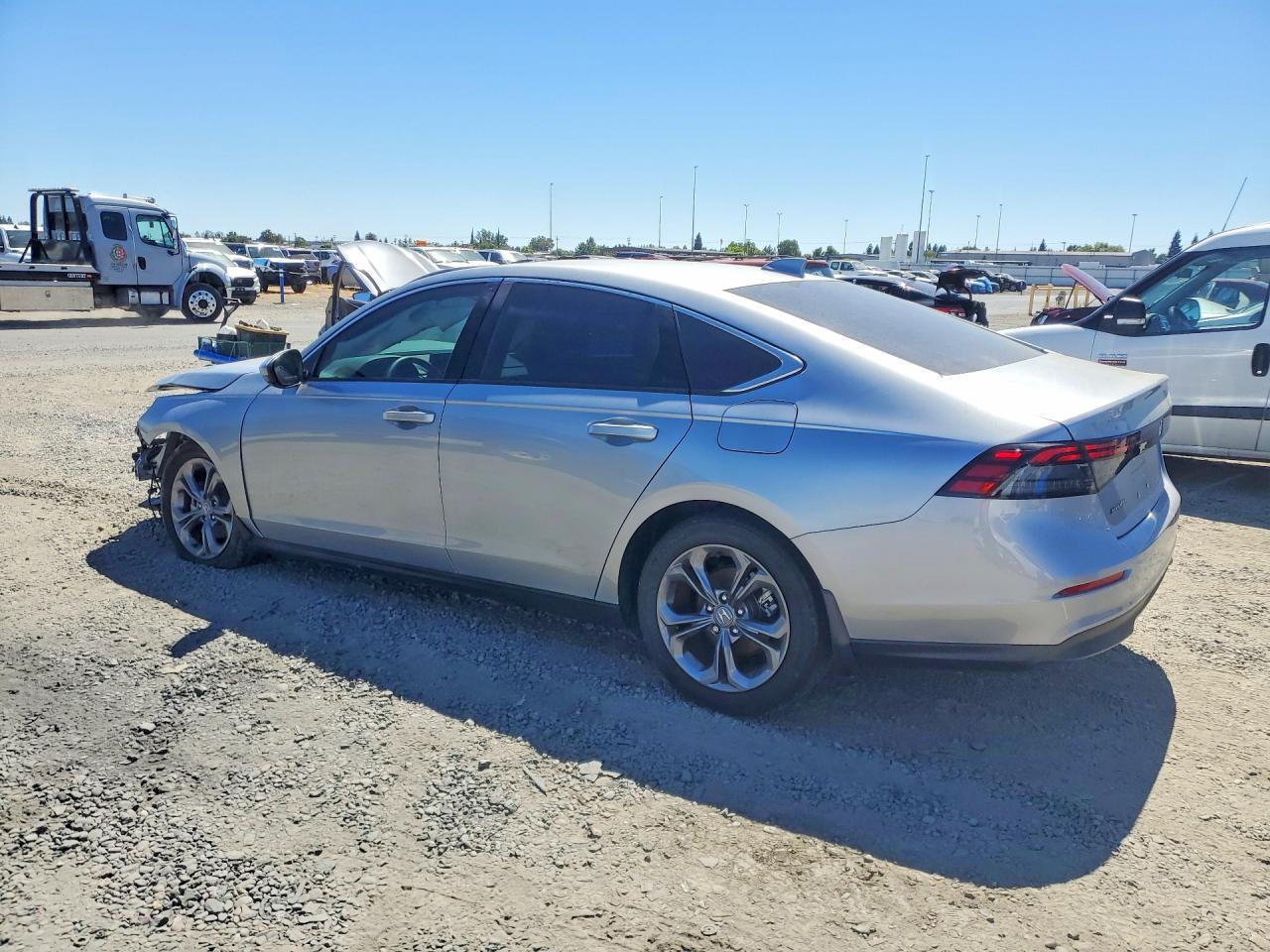 2024 Honda Accord Ex - Image 2