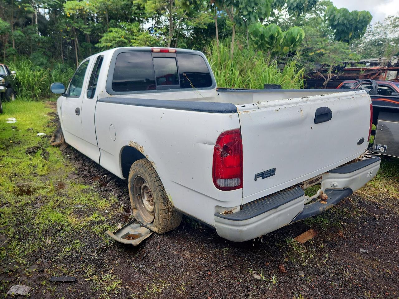 2000 Ford F150 - Фото 2