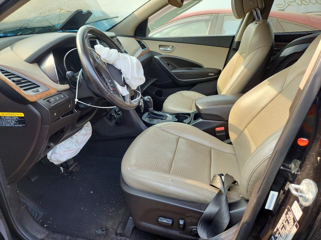 2014 Hyundai Santa Fe Sport 2.4L - Фото 7