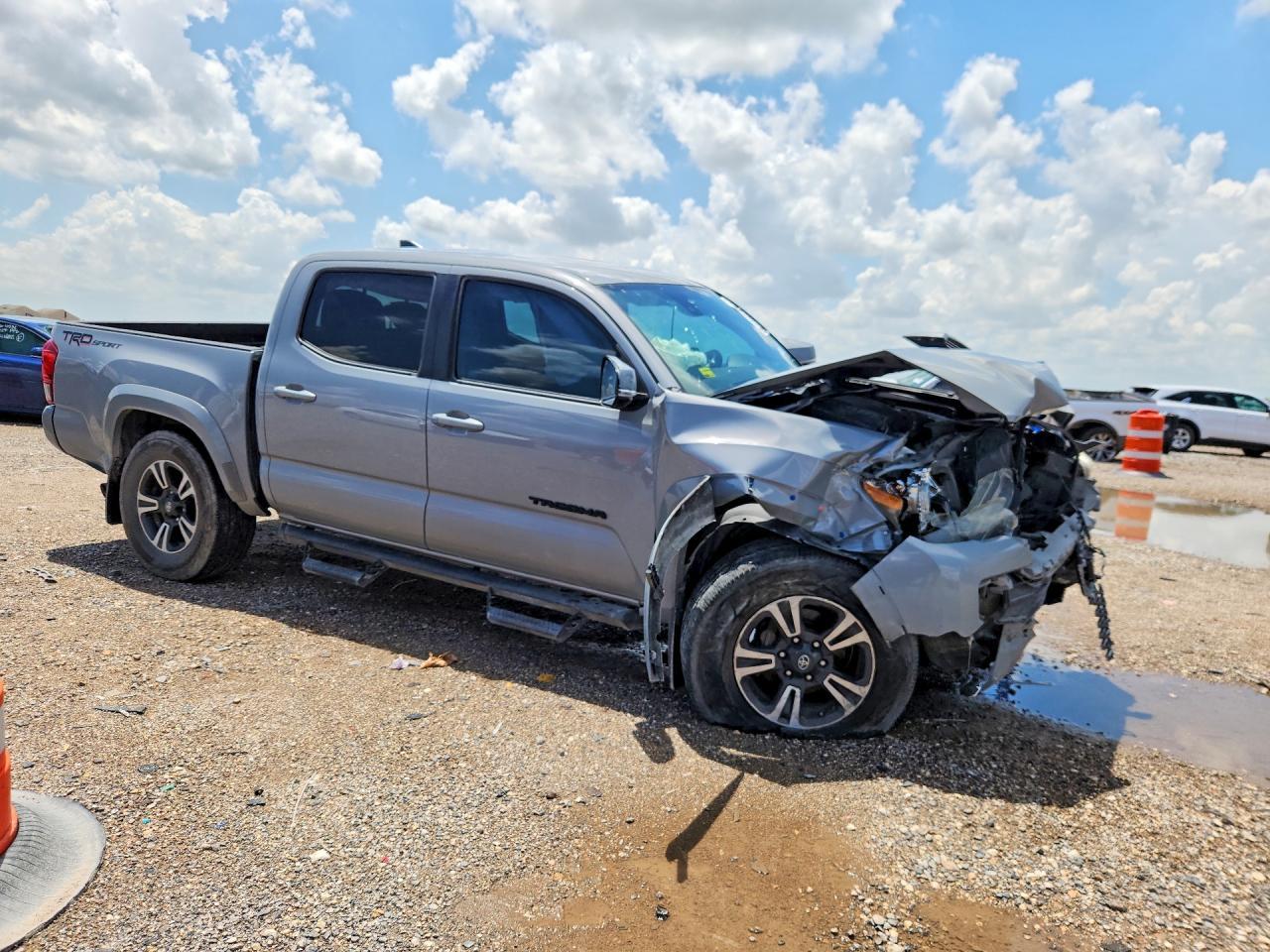 2019 Toyota Tacoma Trd Sport - Фото 4