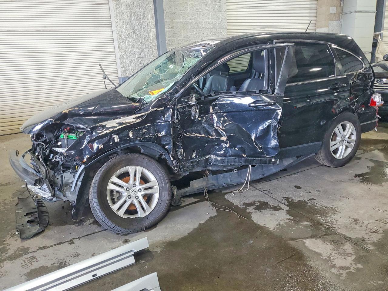 2011 Honda Cr-V Exl