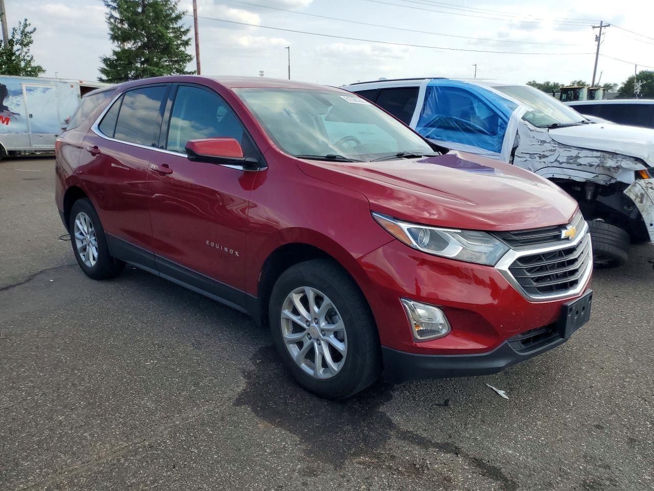 2018 Chevrolet Equinox Lt - Фото 4