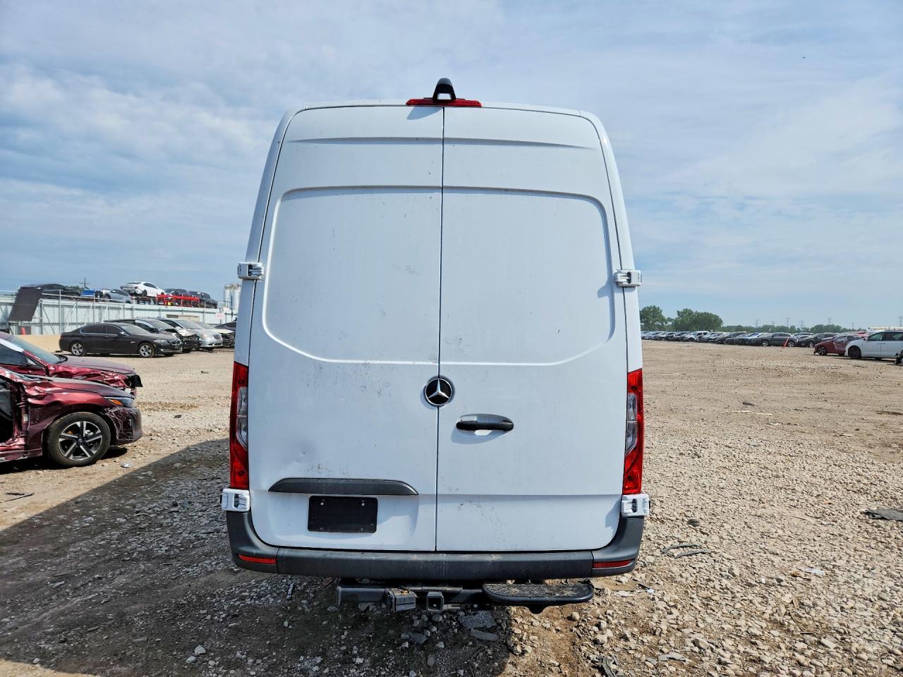 2024 Mercedes-Benz Sprinter 3500 - Фото 6