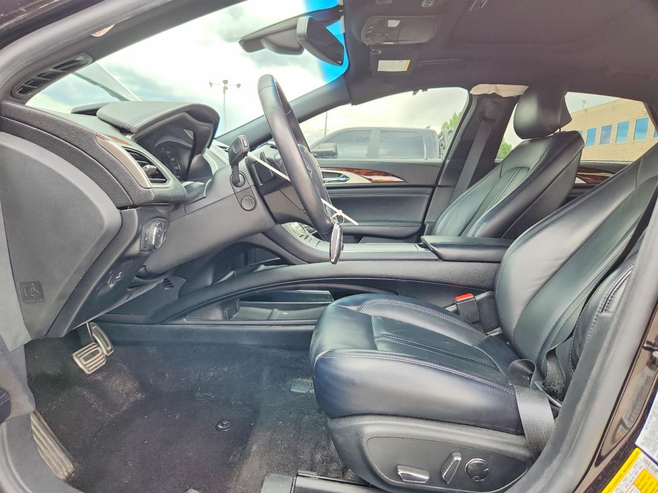 2019 Lincoln Mkz Reserve I - Image 7