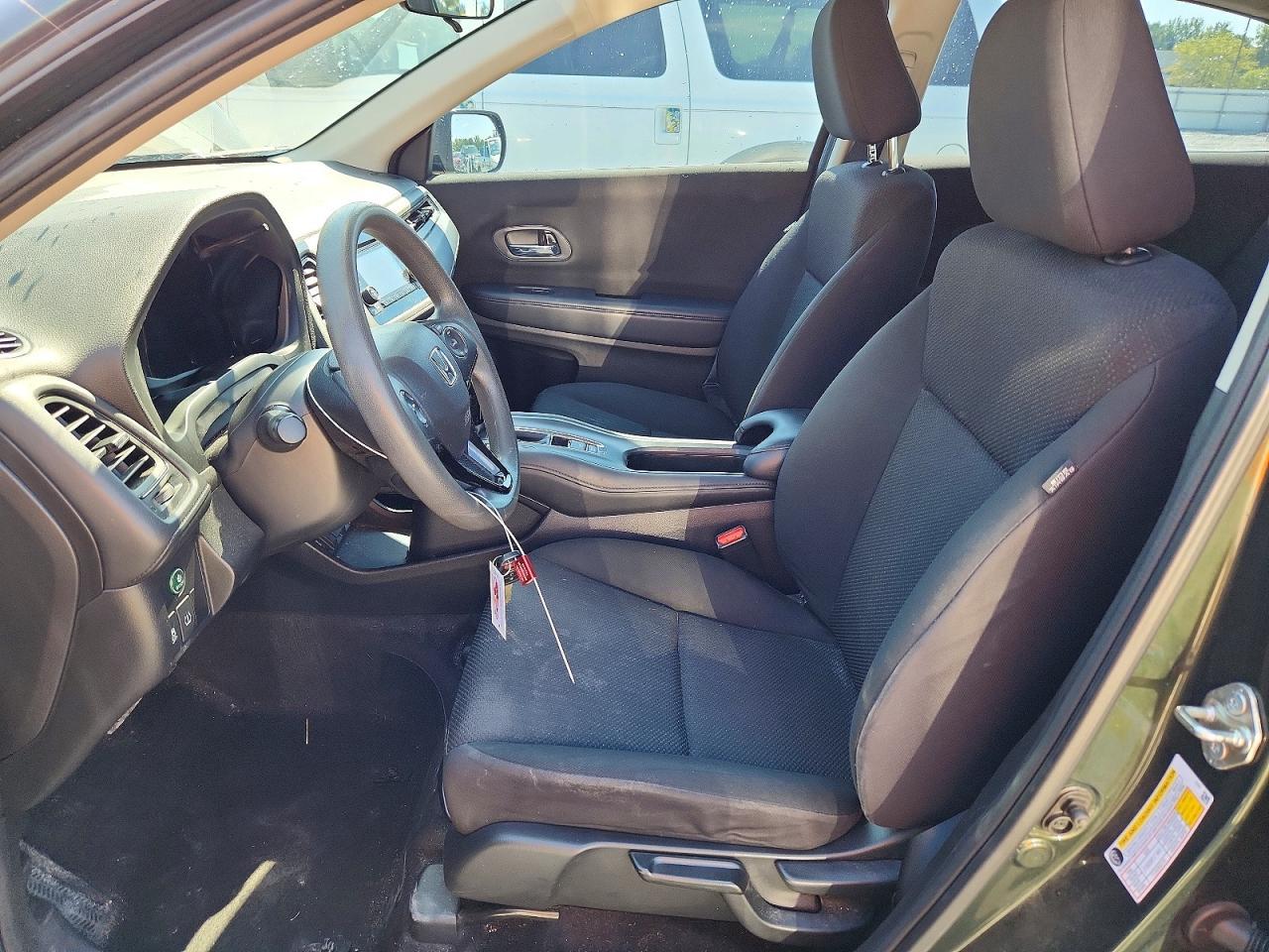 2018 Honda Hr-V Lx - Фото 7