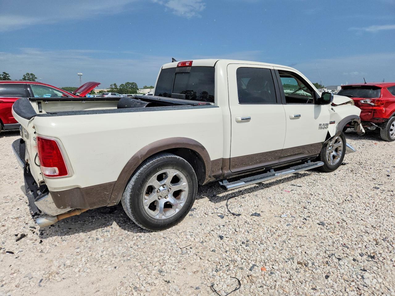 2018 Ram 1500 Laramie - Фото 3