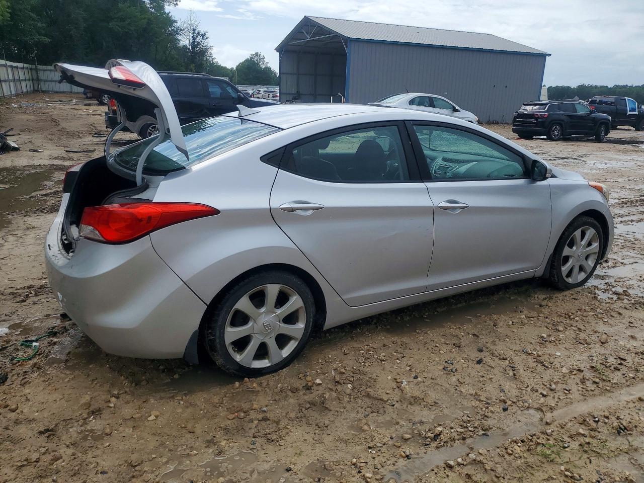 2013 Hyundai Elantra Limited - Фото 3