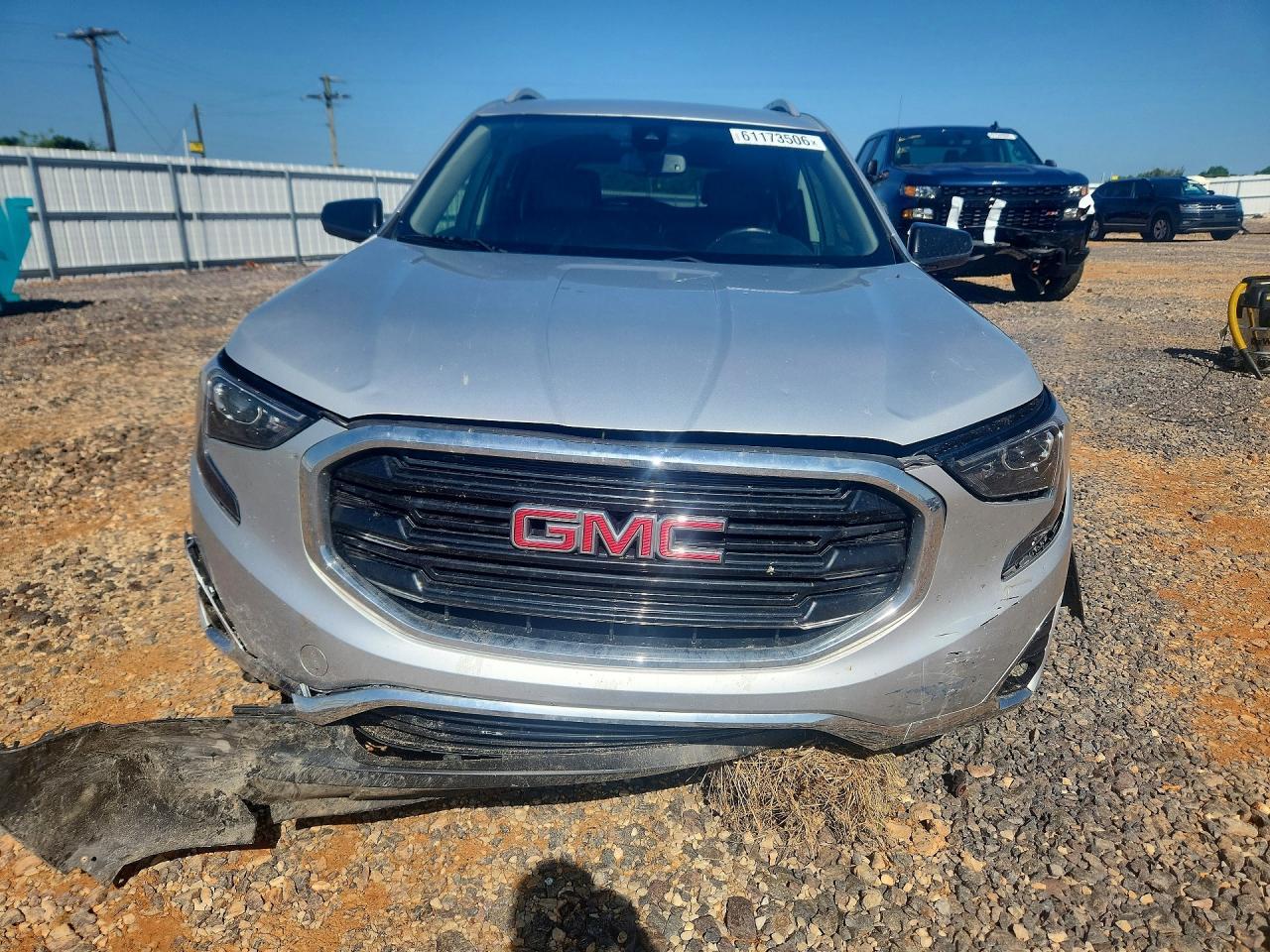 2021 GMC Terrain Slt - Фото 5