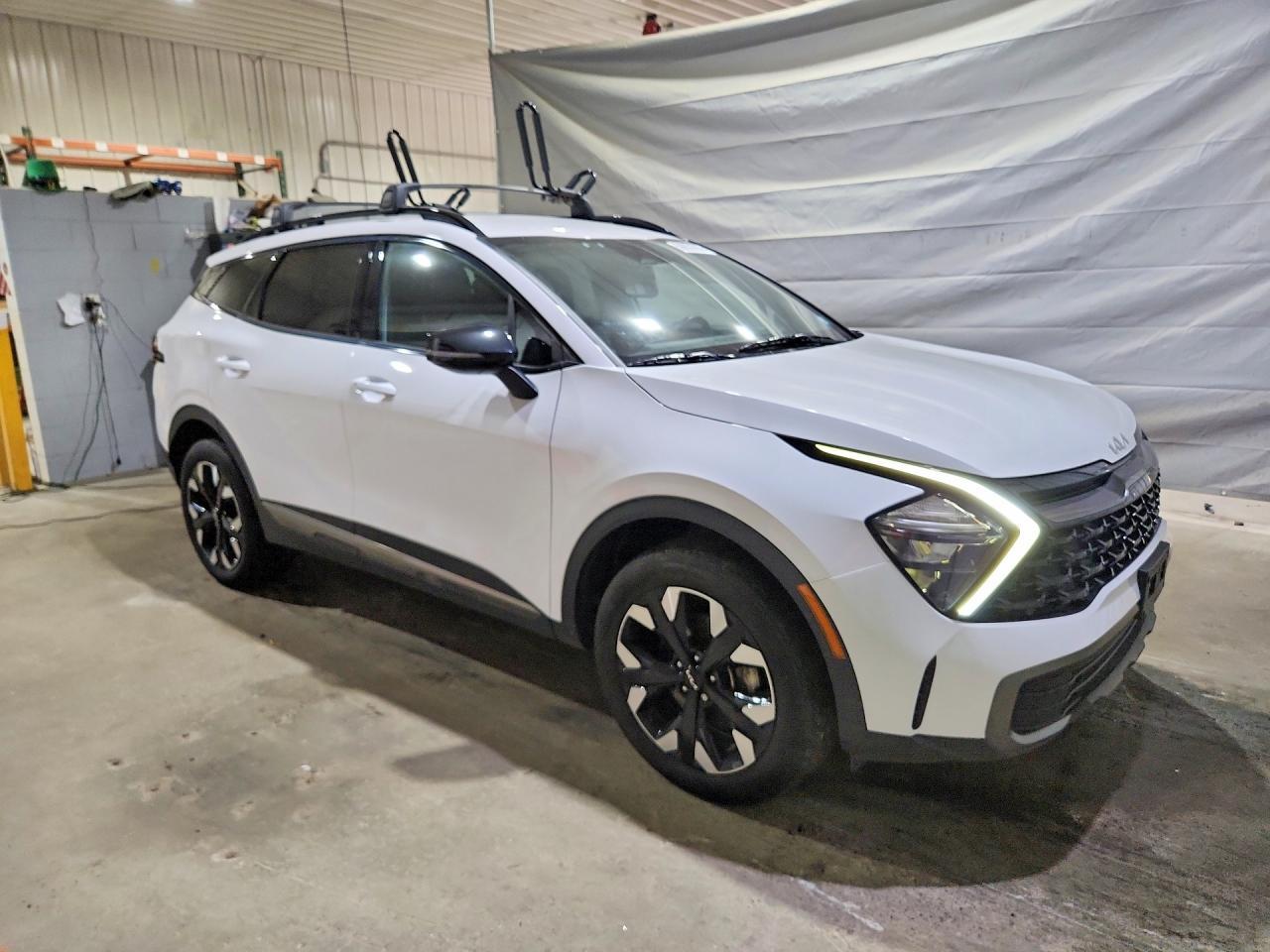 2023 Kia Sportage X Line - Image 4