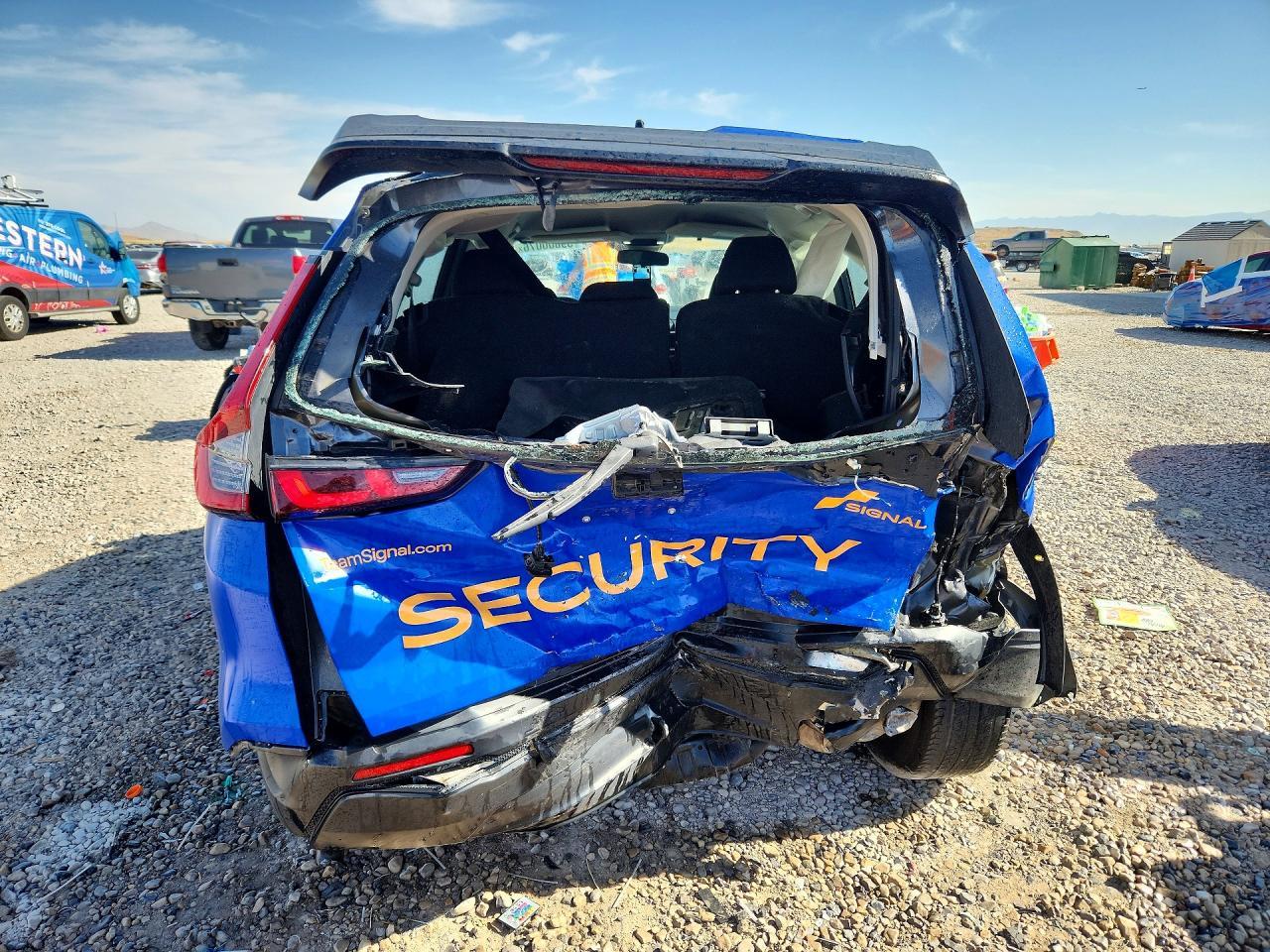 2024 Honda Cr-V Lx - Фото 6