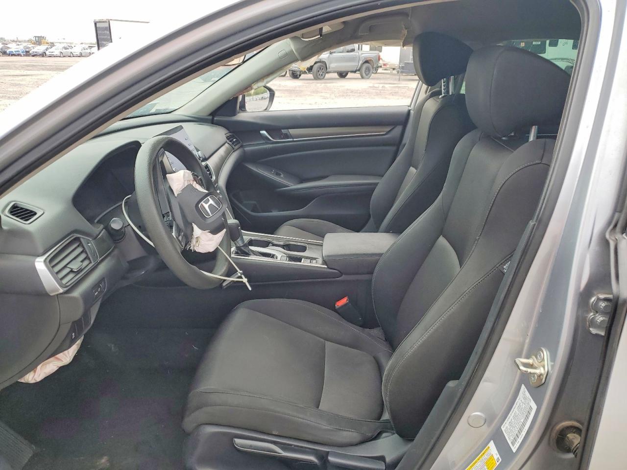 2019 Honda Accord Lx - Фото 7