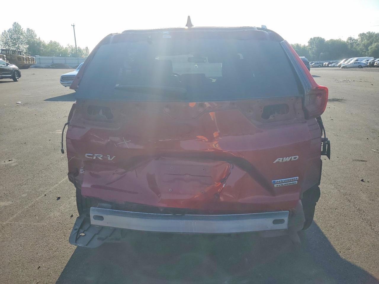2021 Honda Cr-V Touring - Image 6