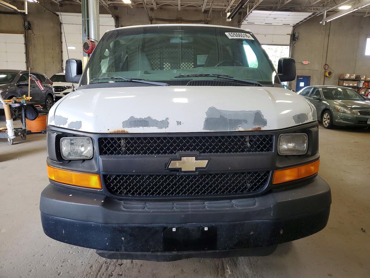 2012 Chevrolet Express G1500 - Фото 5