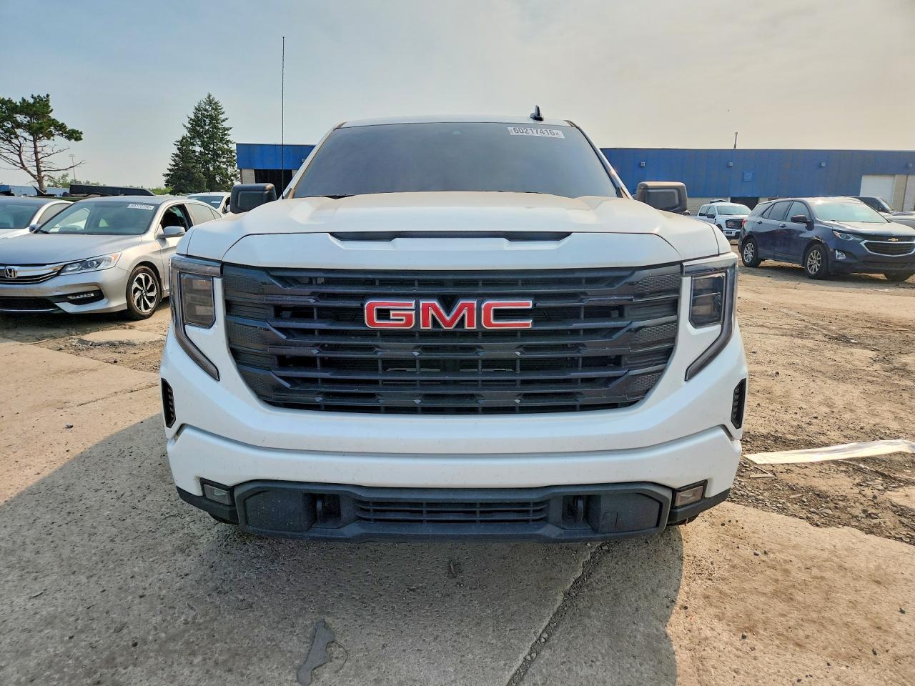 2025 GMC Sierra K1500 Elevation-L - Image 5