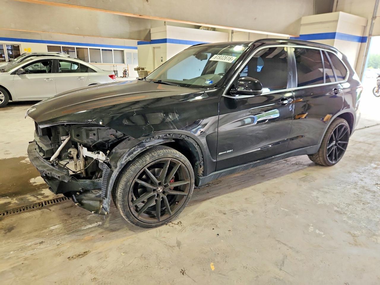 2016 BMW X5 Sdrive35I