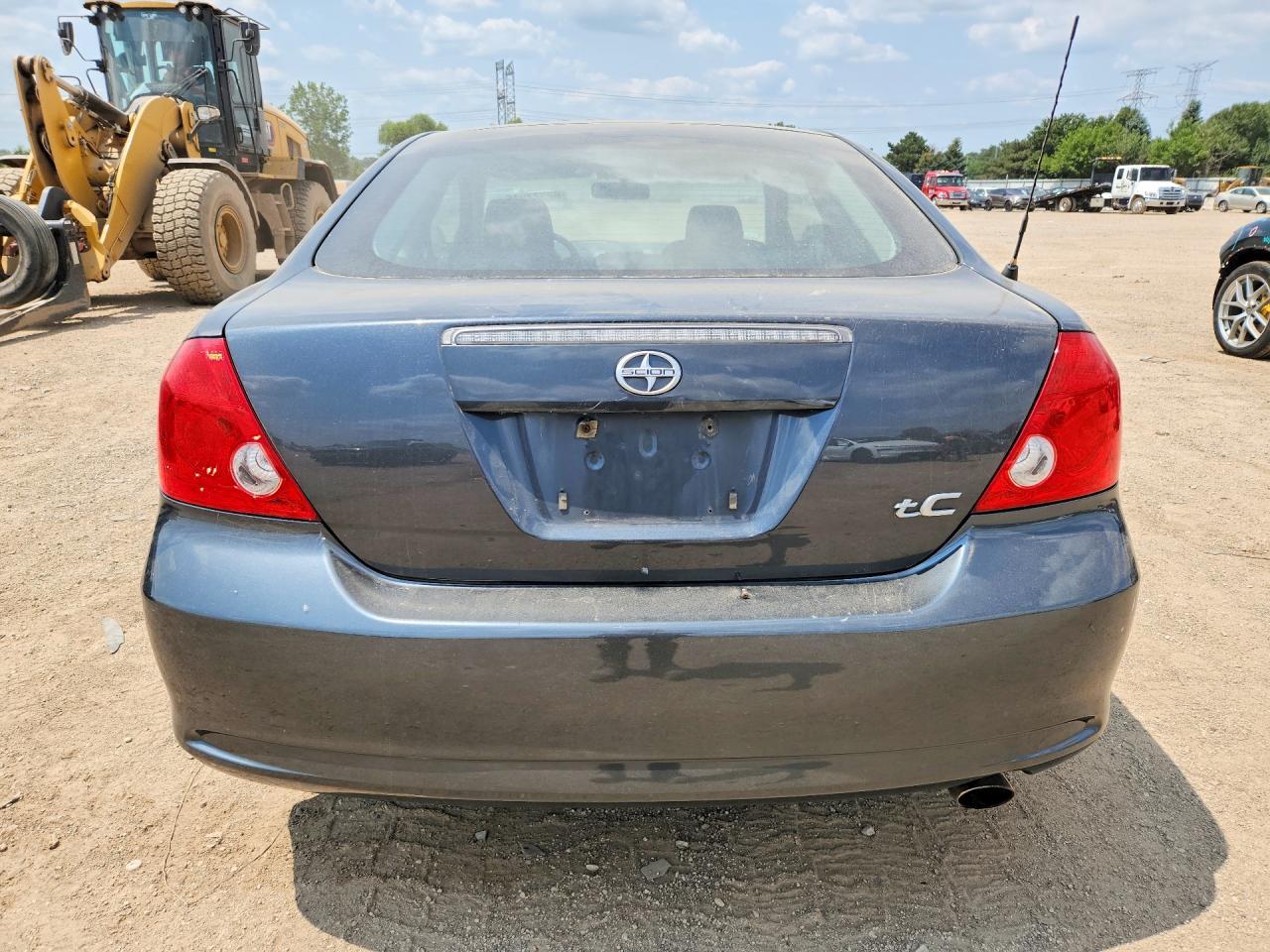 2007 Scion Tc Base - Фото 6